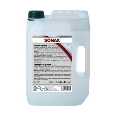 Sonax 03145000 Autoshampoo 5L
