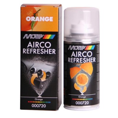 Motip airco refresher orange 150ml