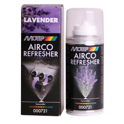 Motip airco refresher lavendel 150ml