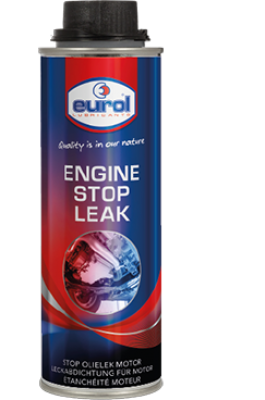 Engine Oil Stop